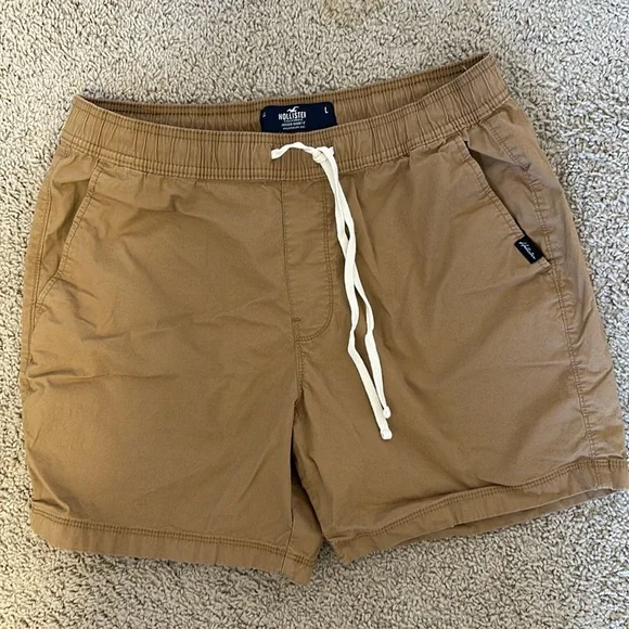 Hollister Shorts Hollister Jogger Shorts Poshmark